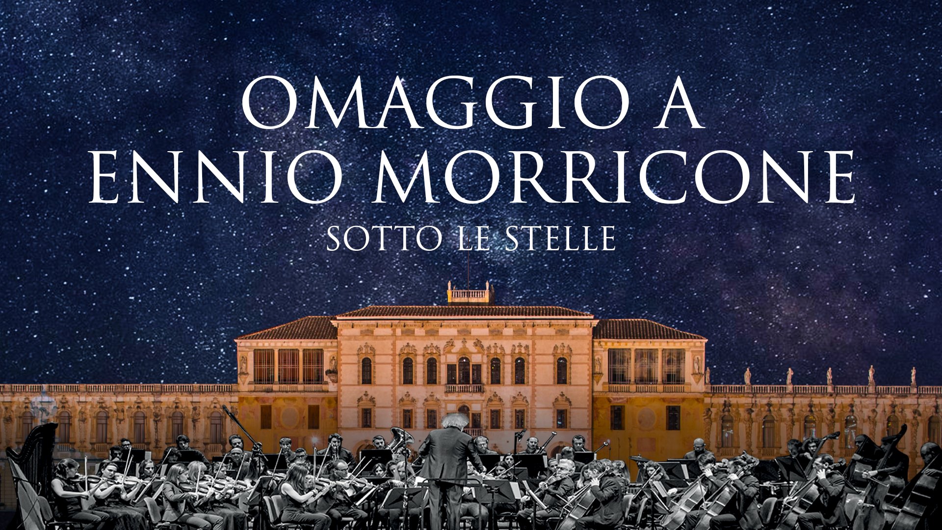 A concert for Ennio Morricone – 4th September 2020