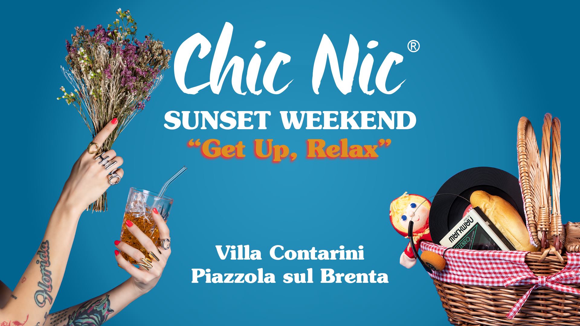 CHIC NIC SUNSET WEEKEND