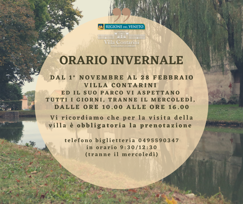 Orario invernale