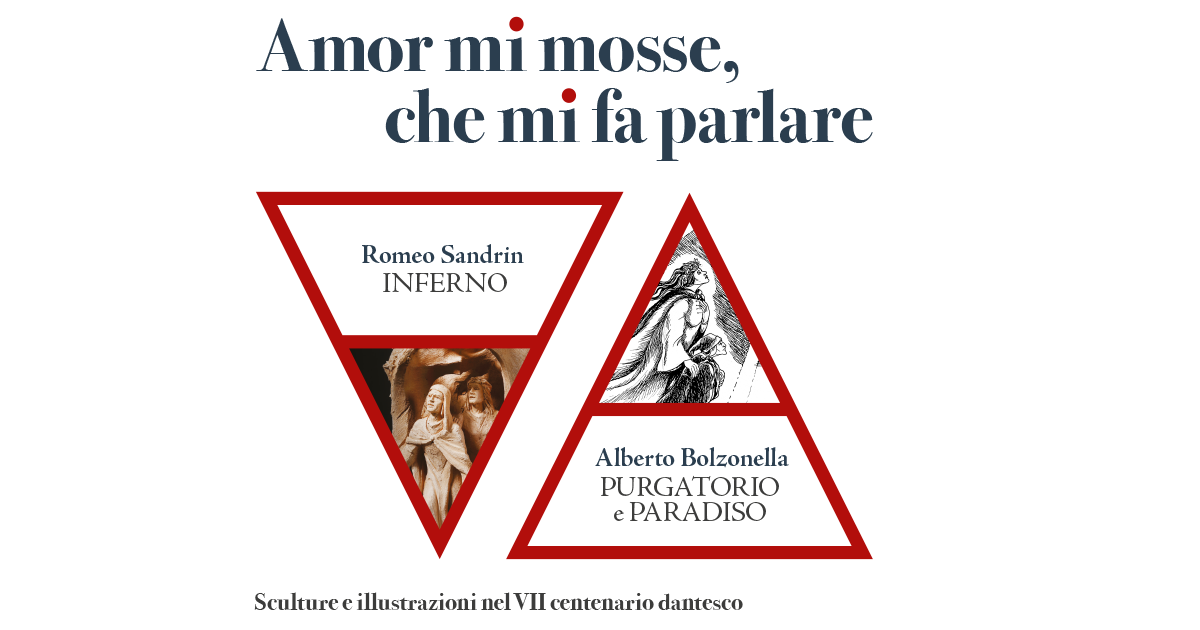 Villa Contarini ospita Dante700 “Amor mi mosse, che mi fa parlare”