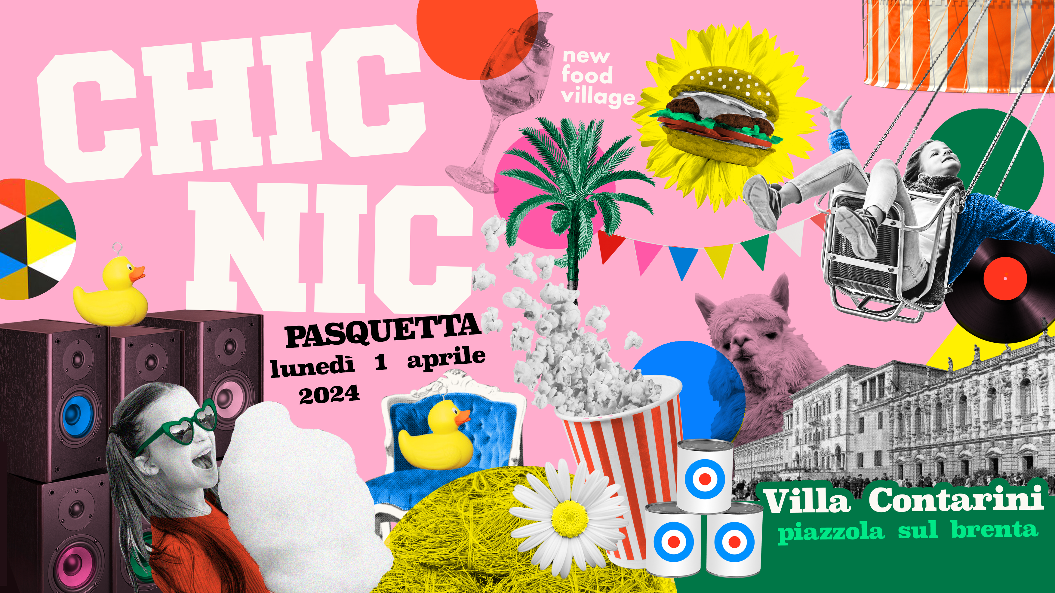 CHIC NIC PASQUETTA 01.04.2024